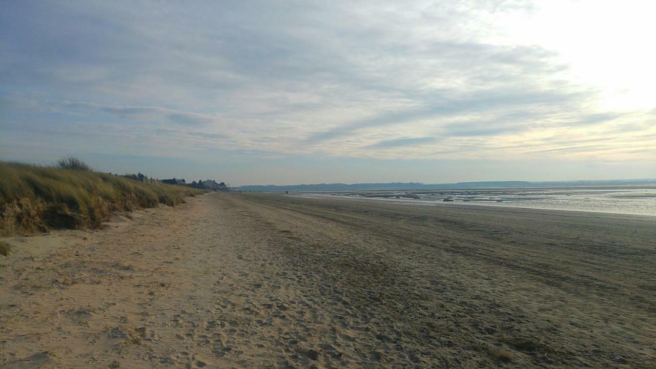 Odyssee Gite Sur Peniche 생발레리 쉬르 솜므 외부 사진